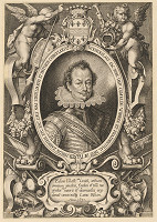 Lucas Kilian – Portrét grófa Wirbna 