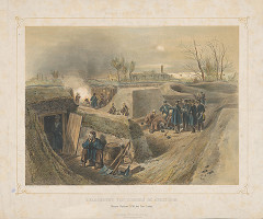 Fritz l' Allemand, Eduard Weixlgärtner – Obliehanie v Komárne 