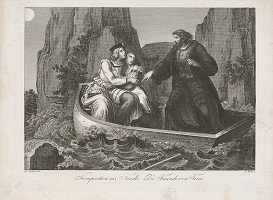 R. Schein, Friedrich Mehl – Vyhnaní 