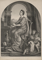 Mór Than, Giuseppe Marastoni – Svätá Cecília 