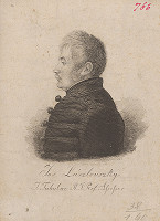Ferdinand Karl Theodor Lütgendorff – Portrét J.Lászlovského 
