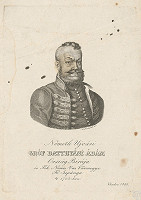 Samuel Lehnhardt – Gróf Adam Batthyányi 