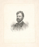 Ede Pesky – Podobizeň bradatého muža 