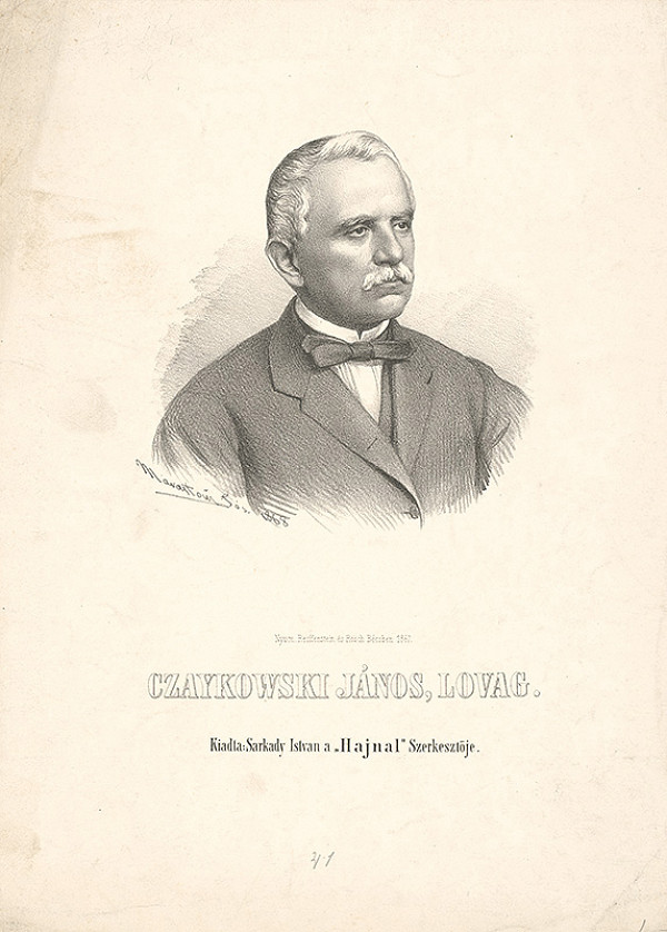 Giuseppe Marastoni – Ján Czaykowski 