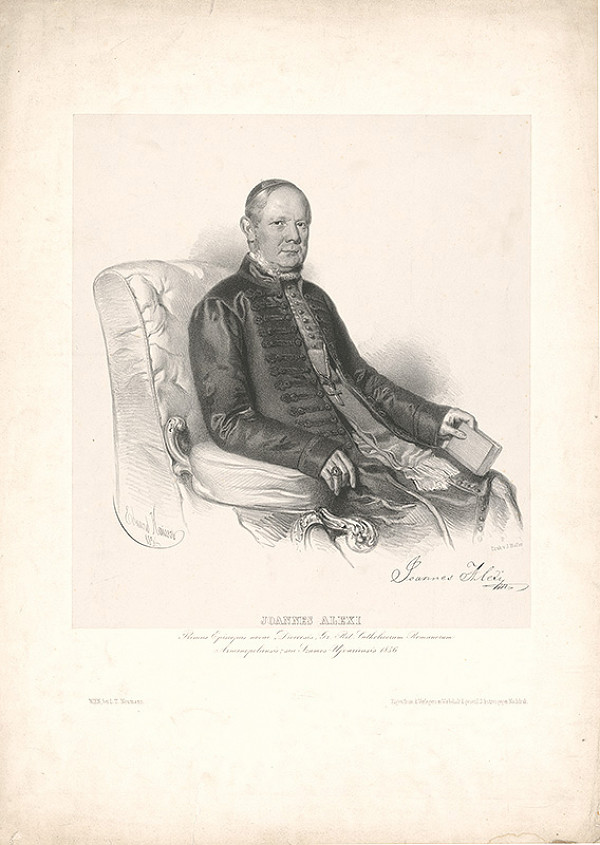 Eduard Kaiser – Ján Alexi 