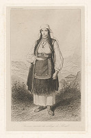 Théodore Valério – Žena zo Skradu 