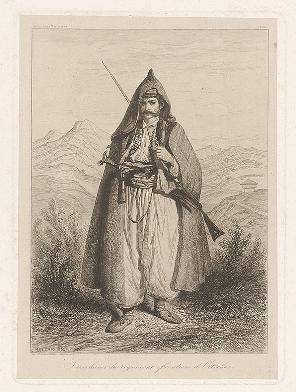 Théodore Valério – Serrechaner