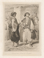 Théodore Valério – Dvaja ozbrojenci 