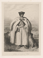 Théodore Valério – Muž so psom 