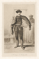 Théodore Valério – Maďarský hajdúch 