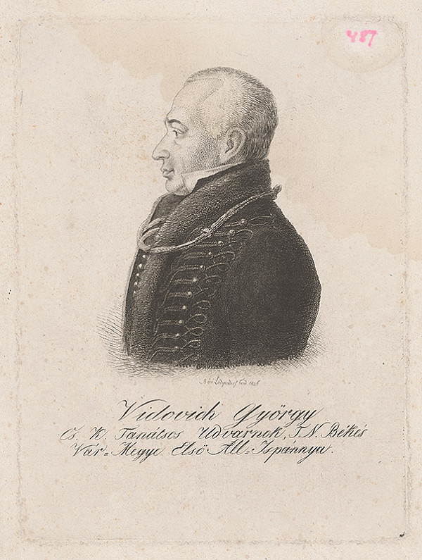 Ferdinand Karl Theodor Lütgendorff – Juraj Vidovich 