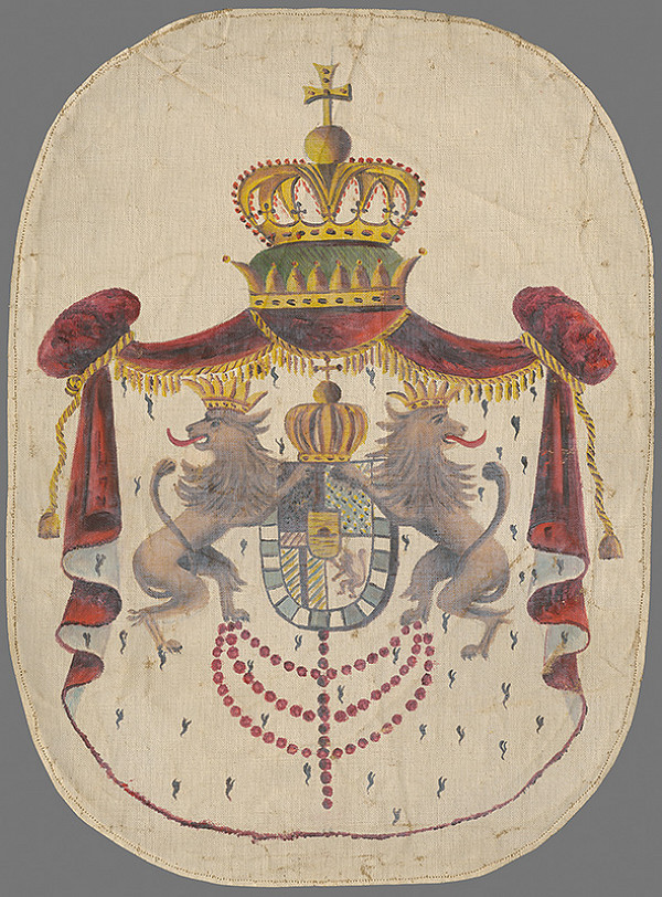 Stredoeurópsky kresliar z 1. polovice 19. storočia – Erb 