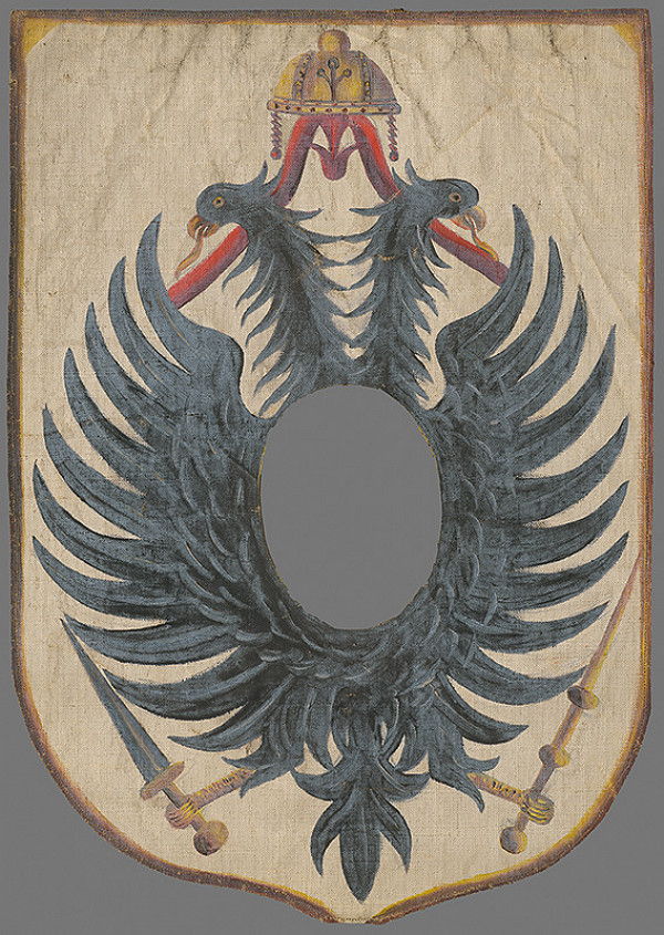 Stredoeurópsky kresliar z 1. polovice 19. storočia – Erb 