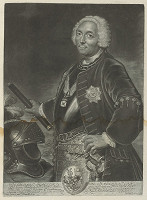 Ján Kupecký, Valentin Daniel Preissler – Portrét Johanna Sebastiana Hallera 