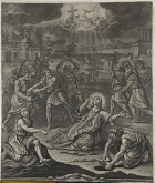 Georg Christoph Kilian – Umučenie sv. Štefana 