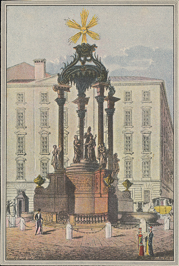 Jozef Zuts, Eduard Gurk – Pohľad z Viedne 