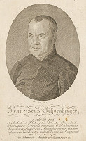 Joseph Eisner – Portrét Františka Schoenbergera 