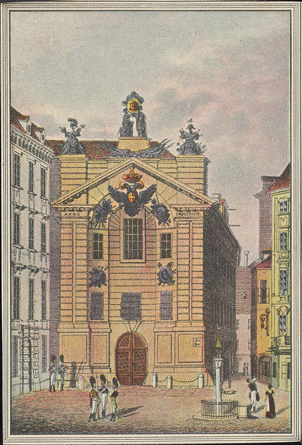 Jozef Zuts, Eduard Gurk – Pohľad z Viedne 