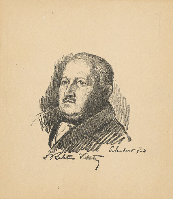 Július Schubert – Dr. Viktor Richter 