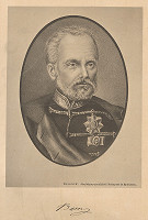 Kornel Divald – Portrét V.Bema 