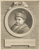Johann Friedrich Bause, Friedrich Heinrich Füger – Portrét Jána Andreasa Segnera 