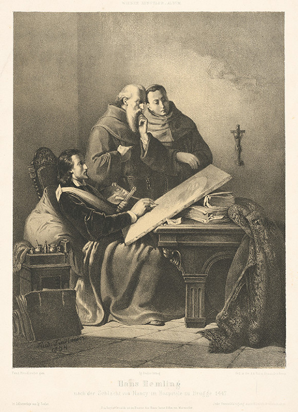 Friedrich Friedländer – Hans Hemling 