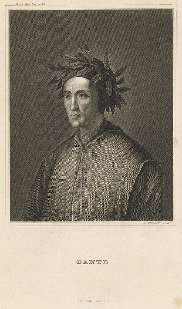 Christian Hoffmeister – Dante 