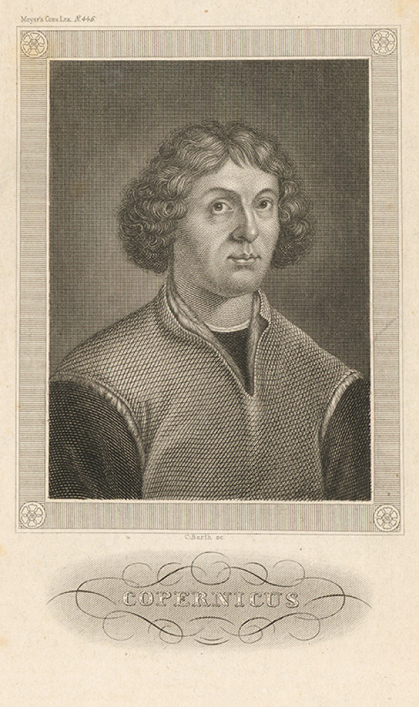 Carl Barth – Koperník 