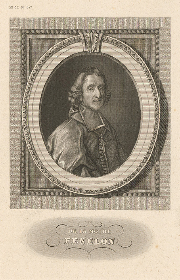 Stredoeurópsky maliar z 19. storočia – De la Monthe Fenelon 