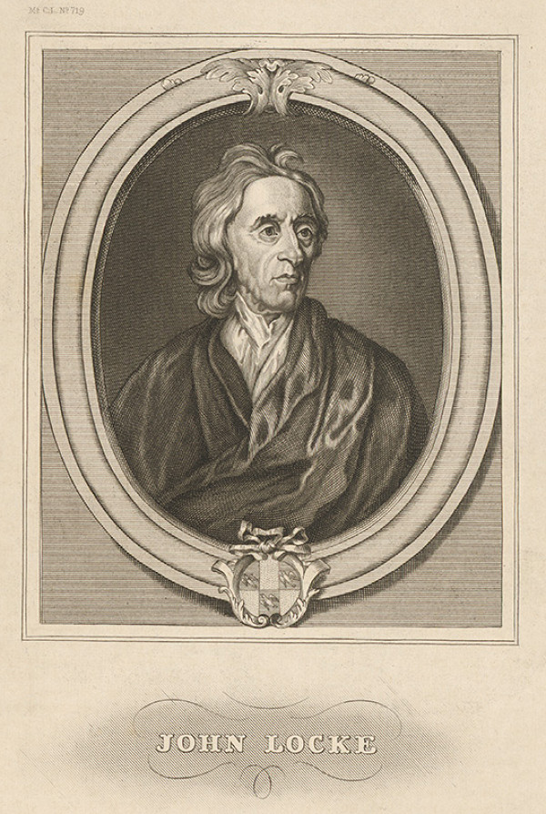 Stredoeurópsky maliar z 19. storočia – John Locke 