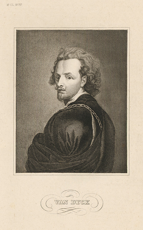 Stredoeurópsky maliar z 19. storočia – Van Dyck 