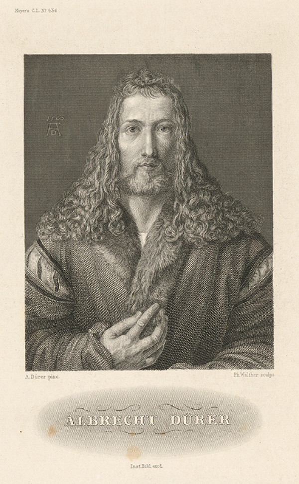 Phillip Johann Walter, Albrecht Dürer – Albrecht Dürer 