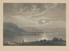 Wilhelm Friedrich Schlotterbeck, Joseph Fischer – Okolie pri Kerbelanyi 