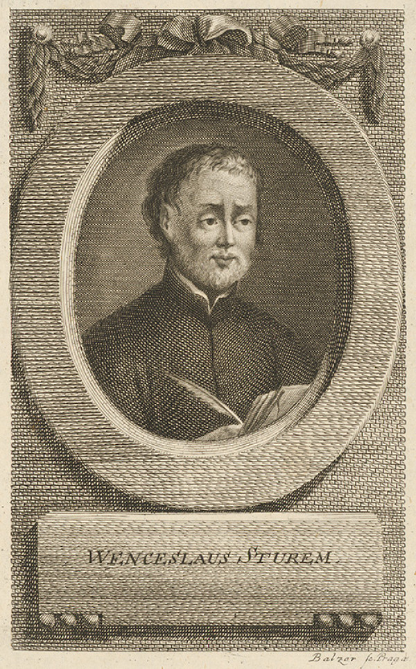 Jan Jiří Balzer – Václav Šturm 