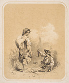 Joseph Heicke – Malý predavač 