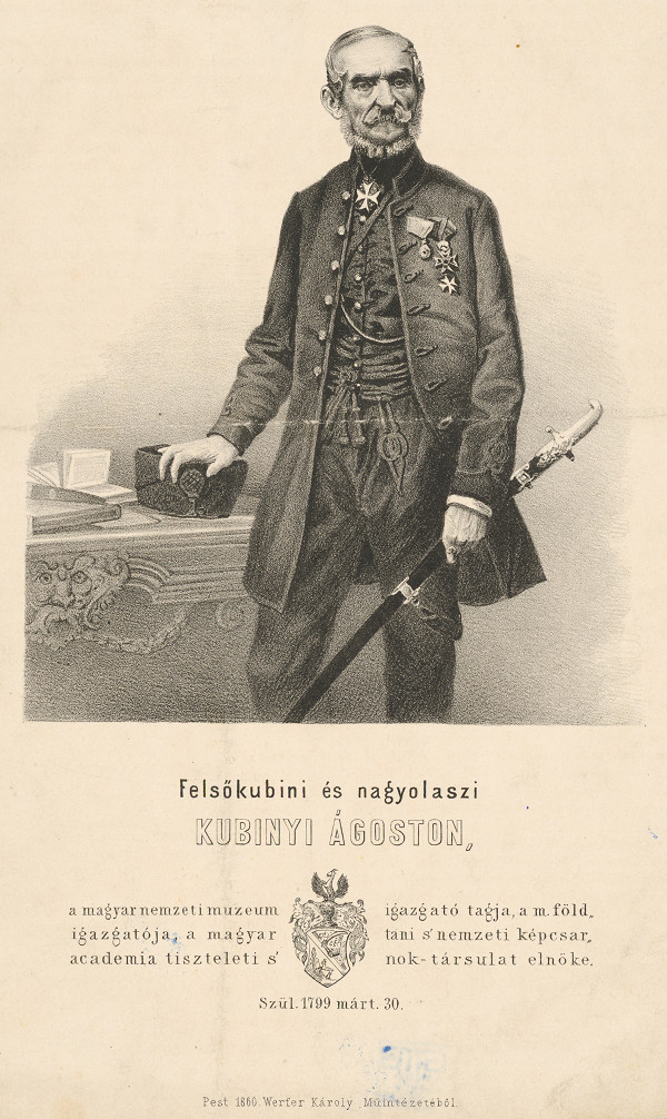 František Kolář – Augustín Kubíni  