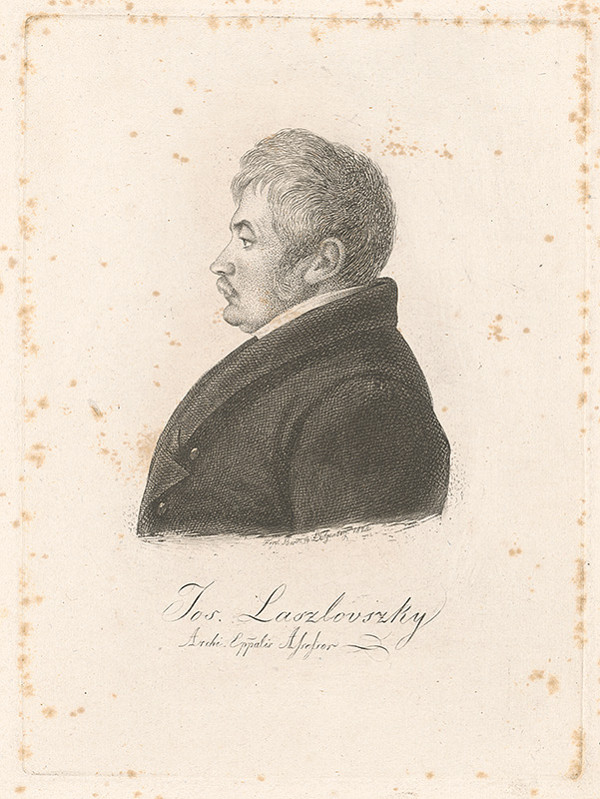 Ferdinand Karl Theodor Lütgendorff – Jozef Laszlovszky 