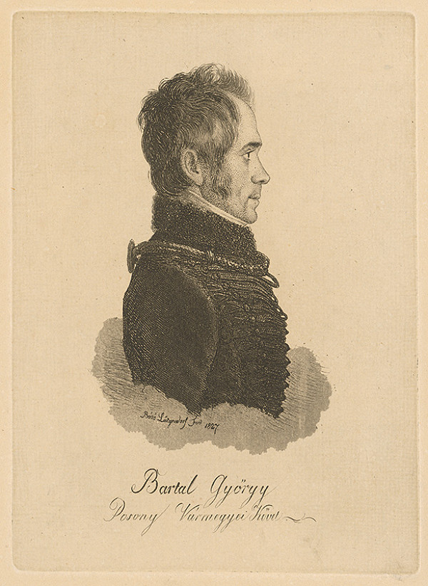 Ferdinand Karl Theodor Lütgendorff – Juraj Bartal 