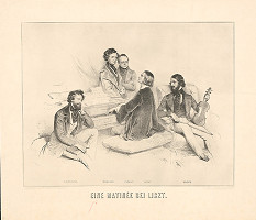 Joseph Kriehuber – Matiné u Liszta 1846 