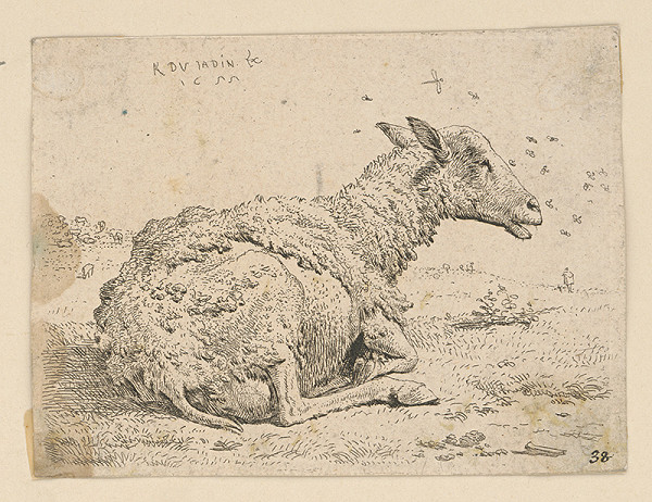 K. Jadin, Titian – Baran 