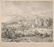 József Molnár – Tökölyho hrad pri Kežmarku 