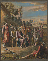 Caspar Luyken – Nechajte maličkých ku mne prísť 