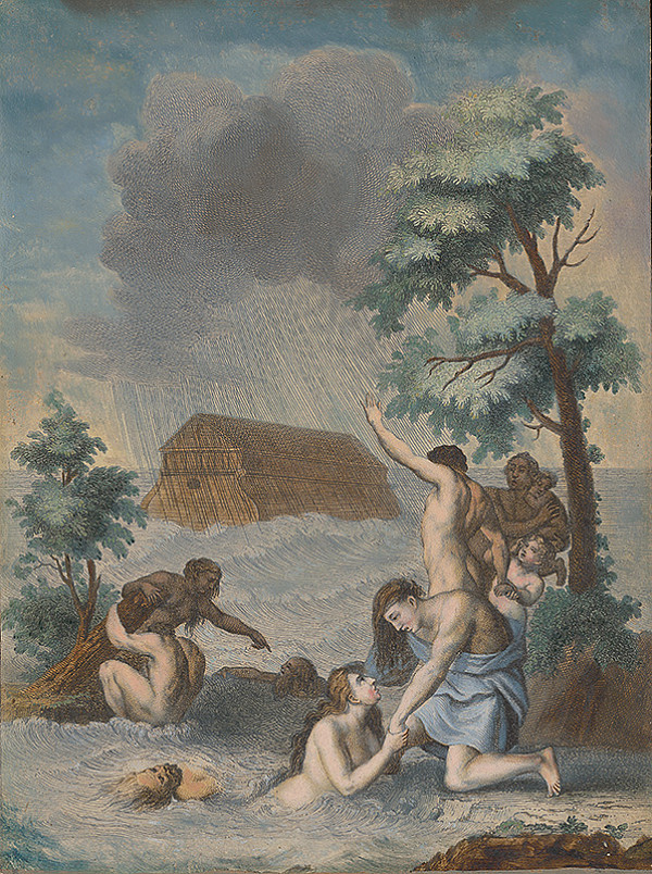 Stredoeurópsky maliar zo 17. storočia – Potopa 