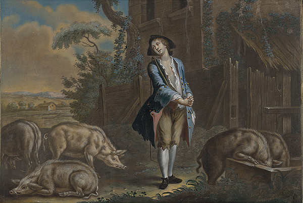 Sébastien Le Clerc ml. – Syn pasie svine (4.) 