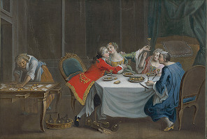 Sébastien Le Clerc ml. – Syn v hýrení premrhal imanie (3.) 