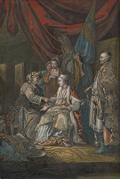 René Gaillard, Jean-Baptiste Le Prince – Ruská veštica 