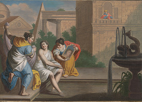 Francesco Moard, Thomas Major – Dávid a Betsabe 