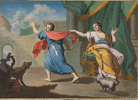 Francesco Moard, Thomas Major – Jozef a Putifarova žena 