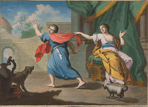 Francesco Moard, Thomas Major – Jozef a Putifarova žena 