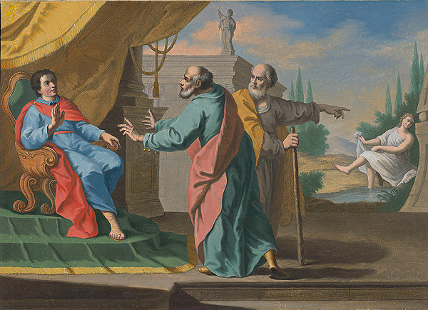 Francesco Moard, Thomas Major – Zuzana a starci 